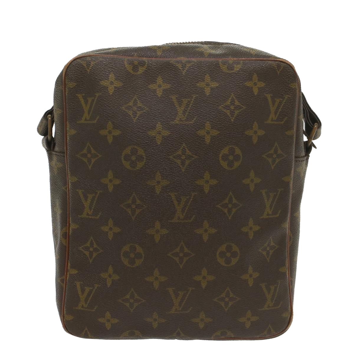 LOUIS VUITTON Monogram Marceau Shoulder Bag No.70 LV 56727
