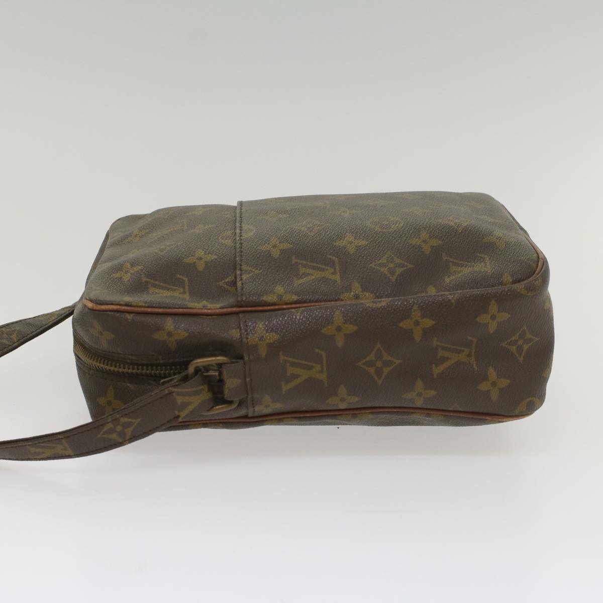LOUIS VUITTON Monogram Marceau Shoulder Bag No.70 LV 56727