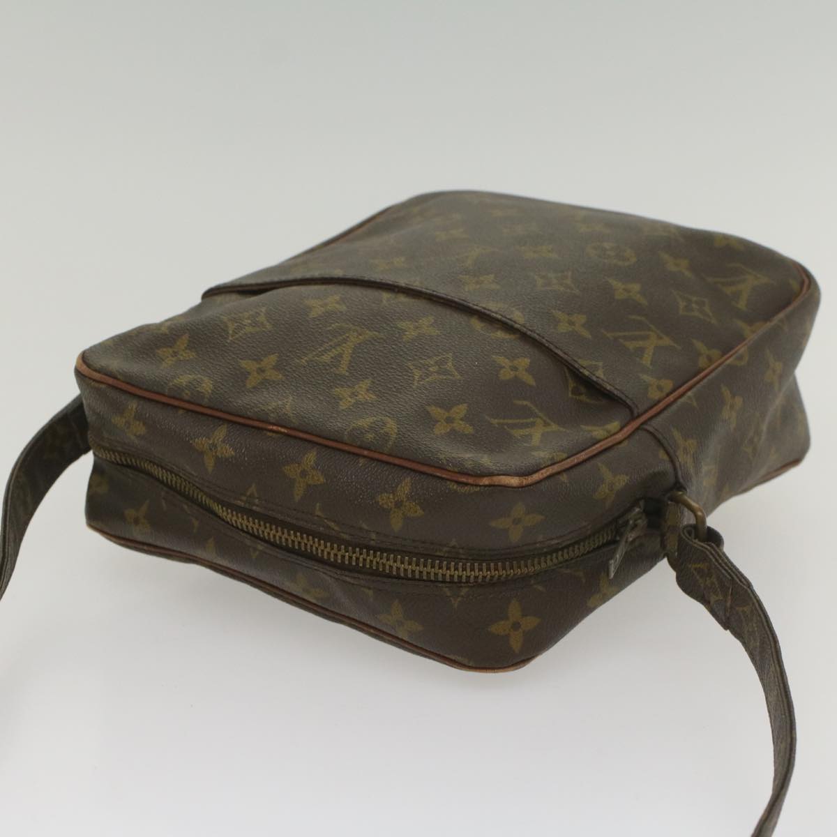 LOUIS VUITTON Monogram Marceau Shoulder Bag No.70 LV 56727