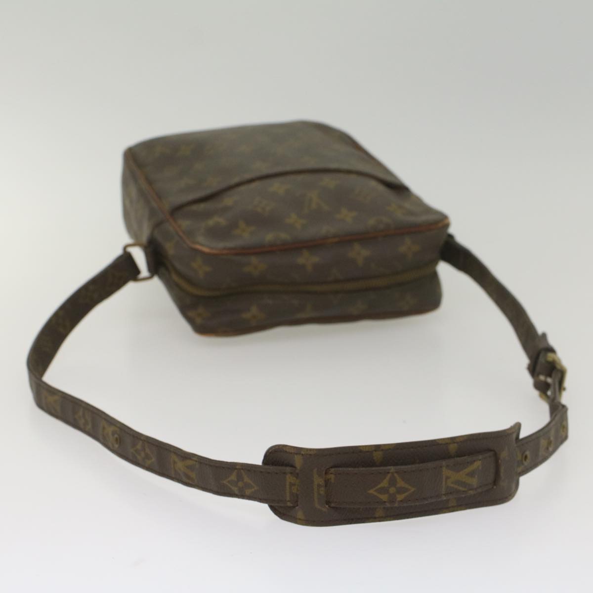 LOUIS VUITTON Monogram Marceau Shoulder Bag No.70 LV 56727
