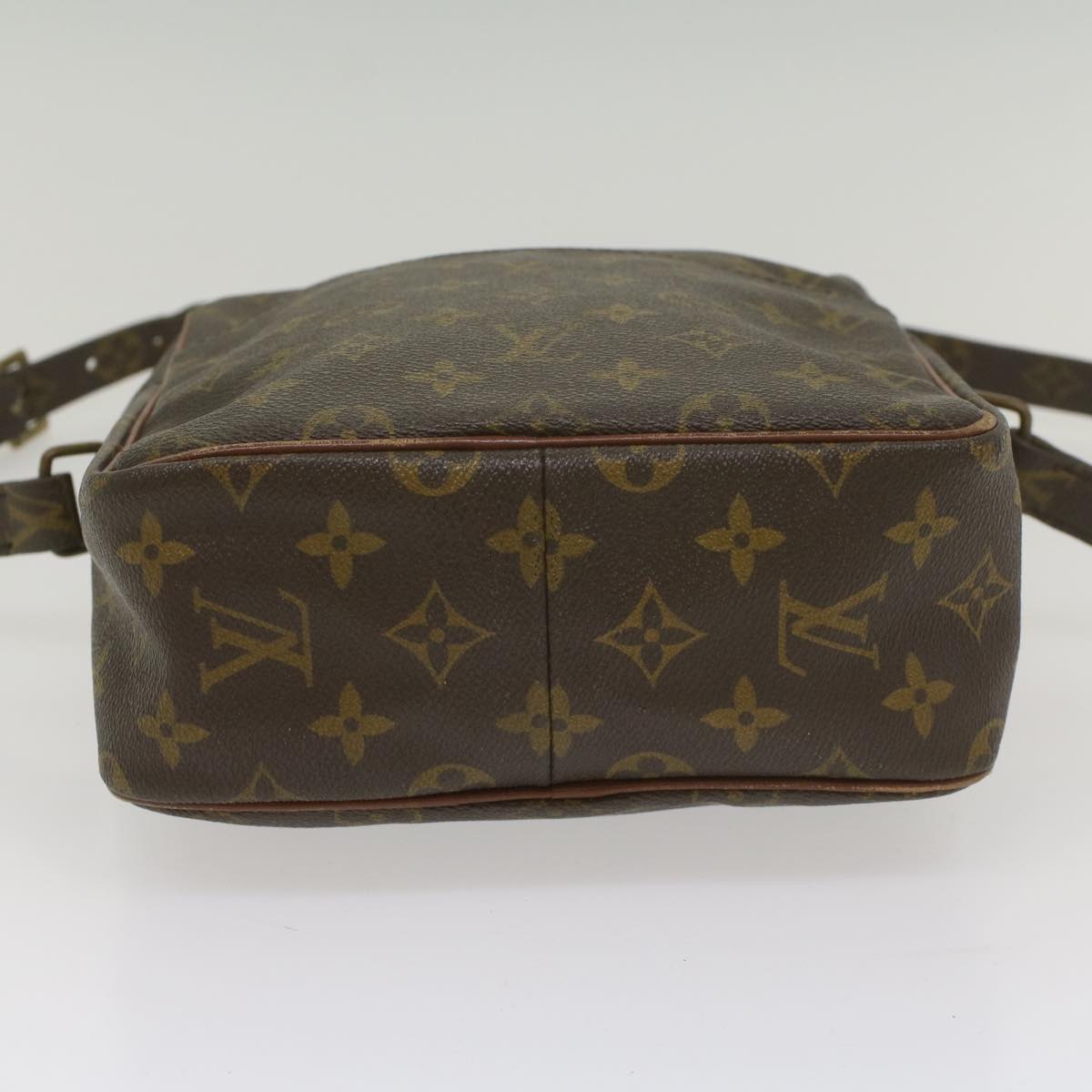 LOUIS VUITTON Monogram Marceau Shoulder Bag No.70 LV 56727