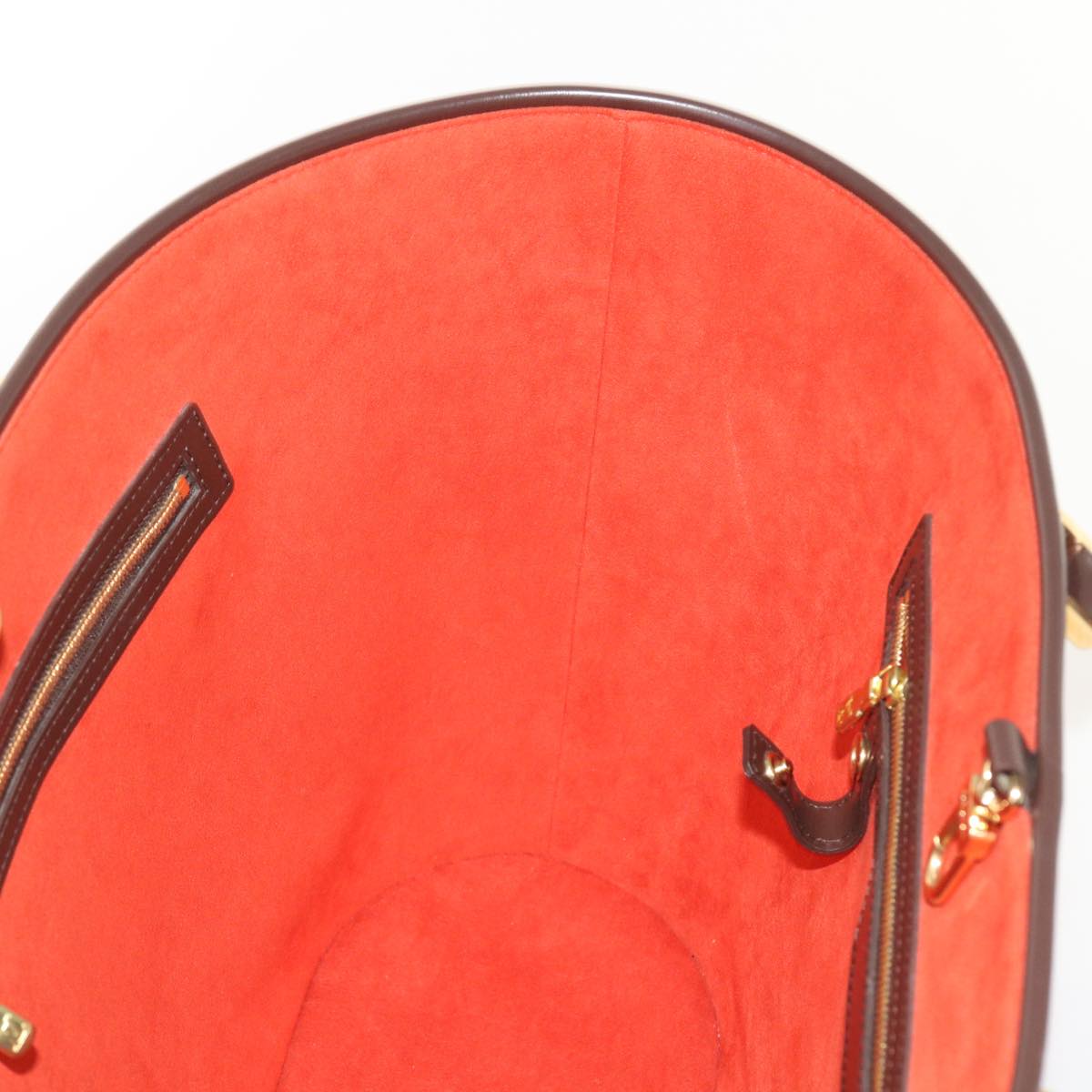 LOUIS VUITTON Damier Ebene Manosque GM Tote Bag N51120 LV 56731A