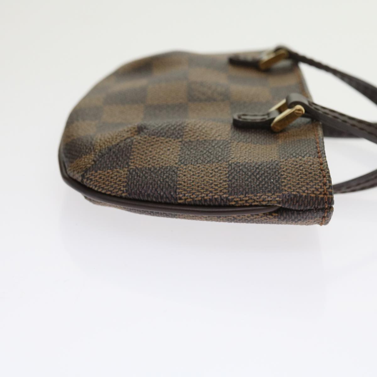 LOUIS VUITTON Damier Ebene Manosque GM Tote Bag N51120 LV 56731A