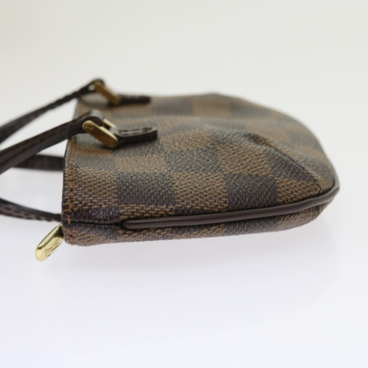 LOUIS VUITTON Damier Ebene Manosque GM Tote Bag N51120 LV 56731A