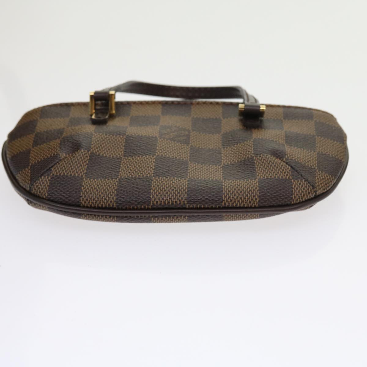 LOUIS VUITTON Damier Ebene Manosque GM Tote Bag N51120 LV 56731A