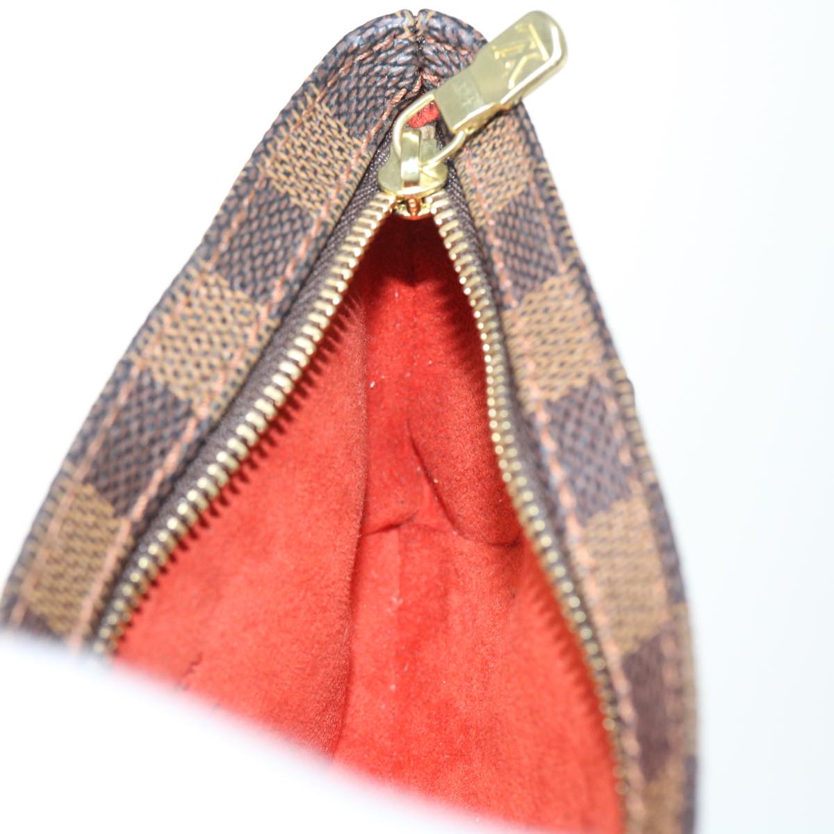 LOUIS VUITTON Damier Ebene Manosque GM Tote Bag N51120 LV 56731A