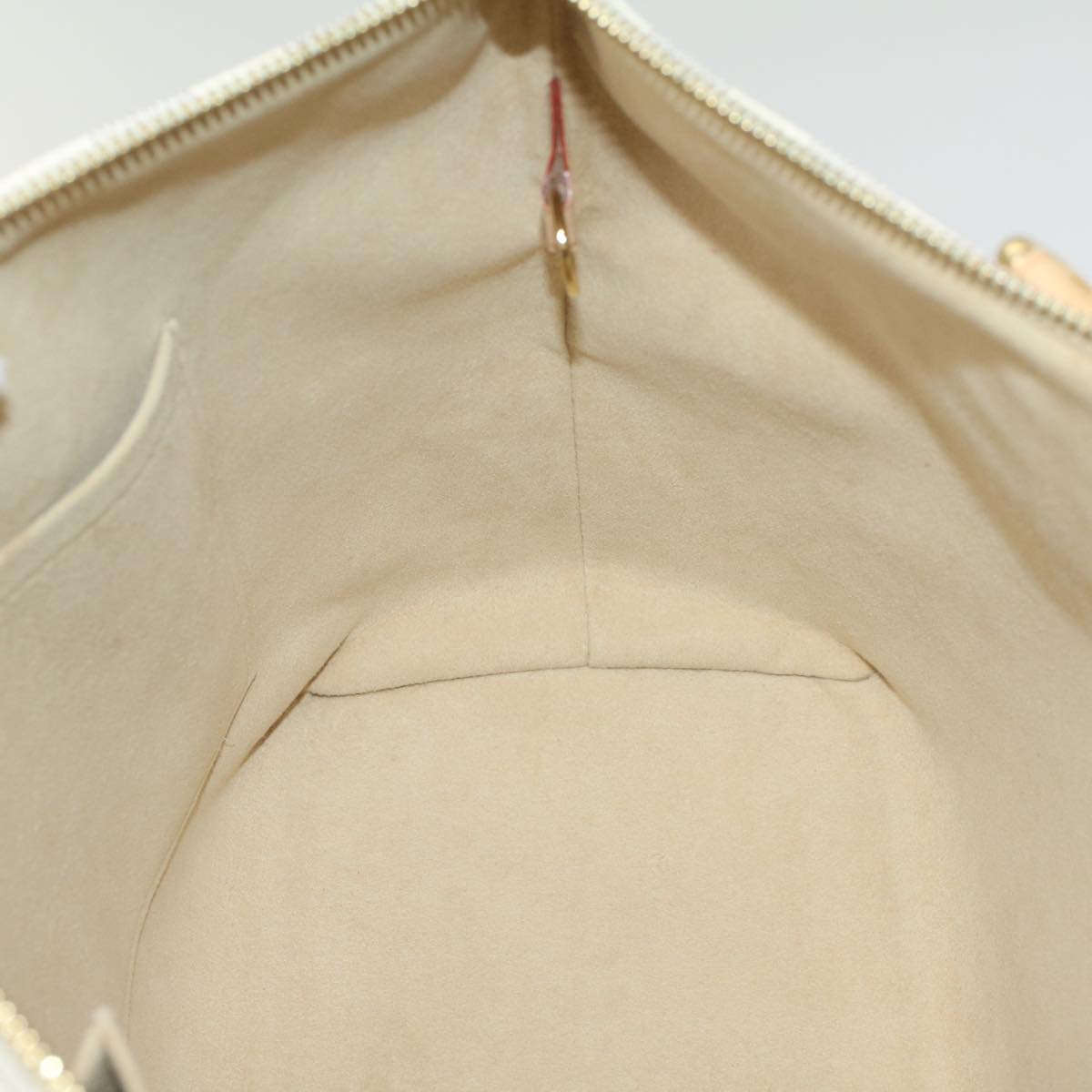LOUIS VUITTON Damier Azur Saleya PM Tote Bag N51186 LV 56736