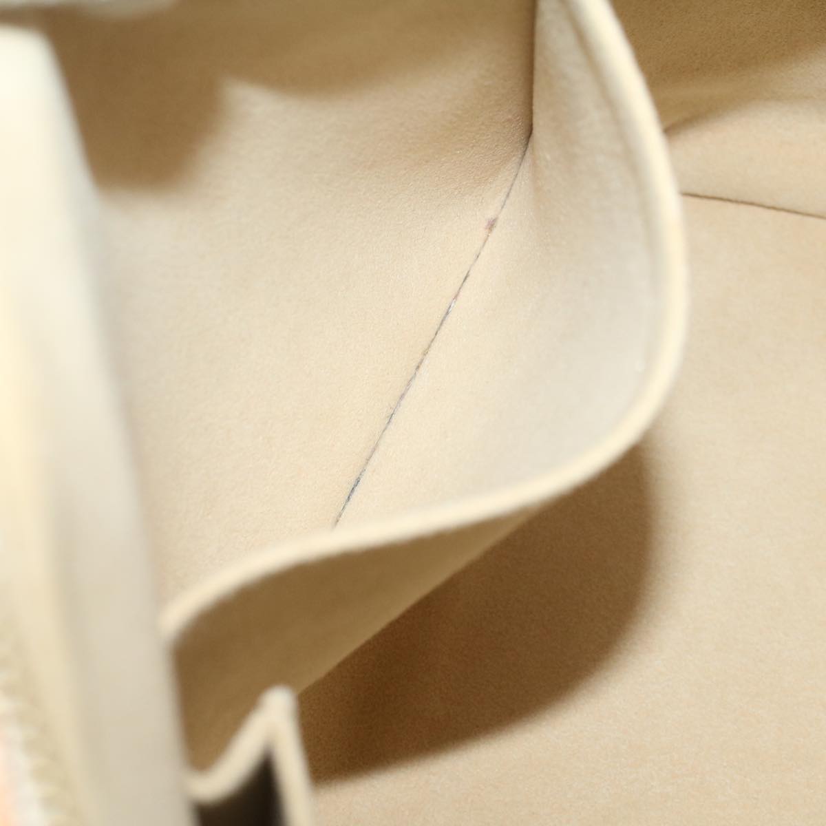 LOUIS VUITTON Damier Azur Saleya PM Tote Bag N51186 LV 56736