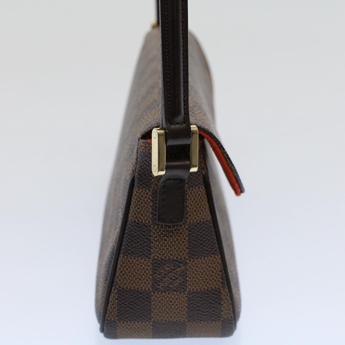 LOUIS VUITTON Damier Ebene Recoleta Shoulder Bag N51299 LV 56737A