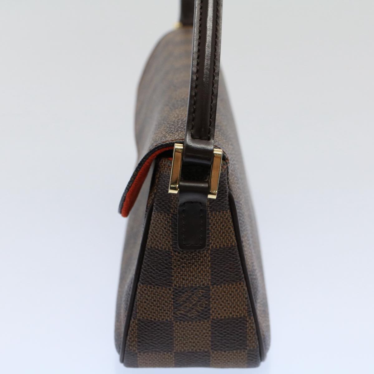 LOUIS VUITTON Damier Ebene Recoleta Shoulder Bag N51299 LV 56737A