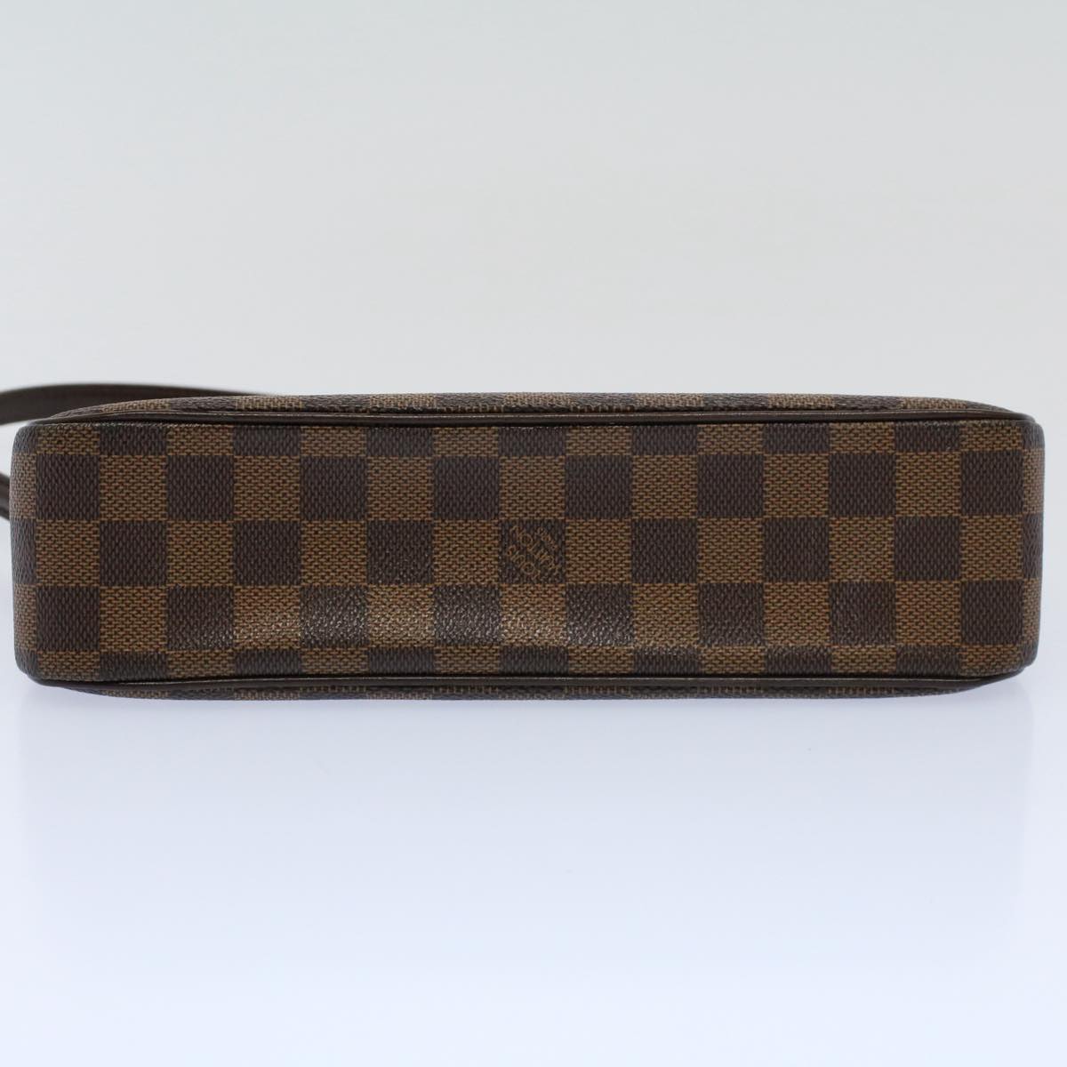 LOUIS VUITTON Damier Ebene Recoleta Shoulder Bag N51299 LV 56737A