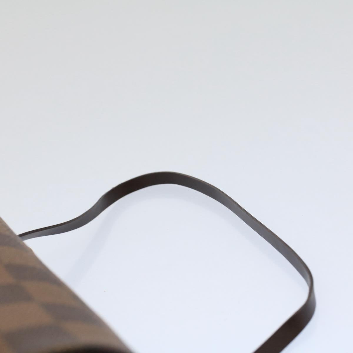 LOUIS VUITTON Damier Ebene Papillon 30 Hand Bag N51303 LV 56747A