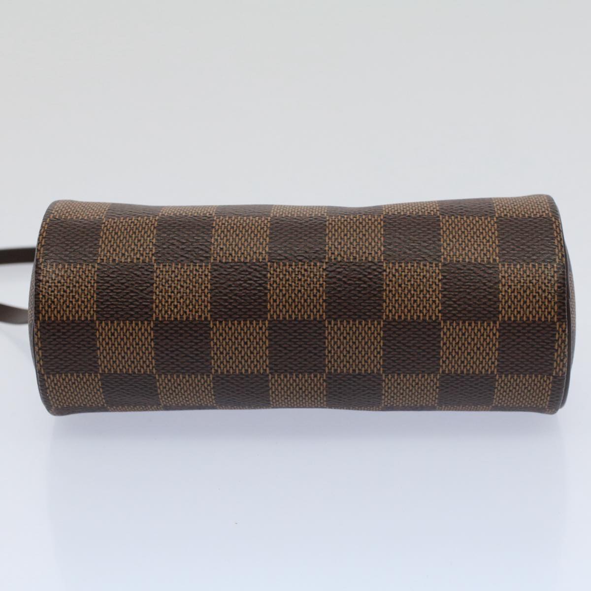 LOUIS VUITTON Damier Ebene Papillon 30 Hand Bag N51303 LV 56747A