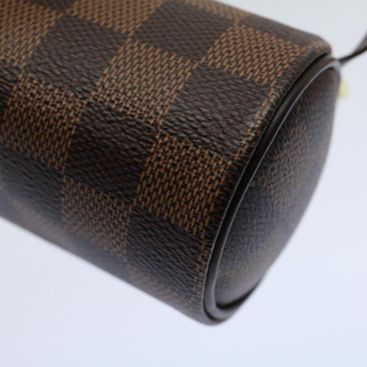 LOUIS VUITTON Damier Ebene Papillon 30 Hand Bag N51303 LV 56747A