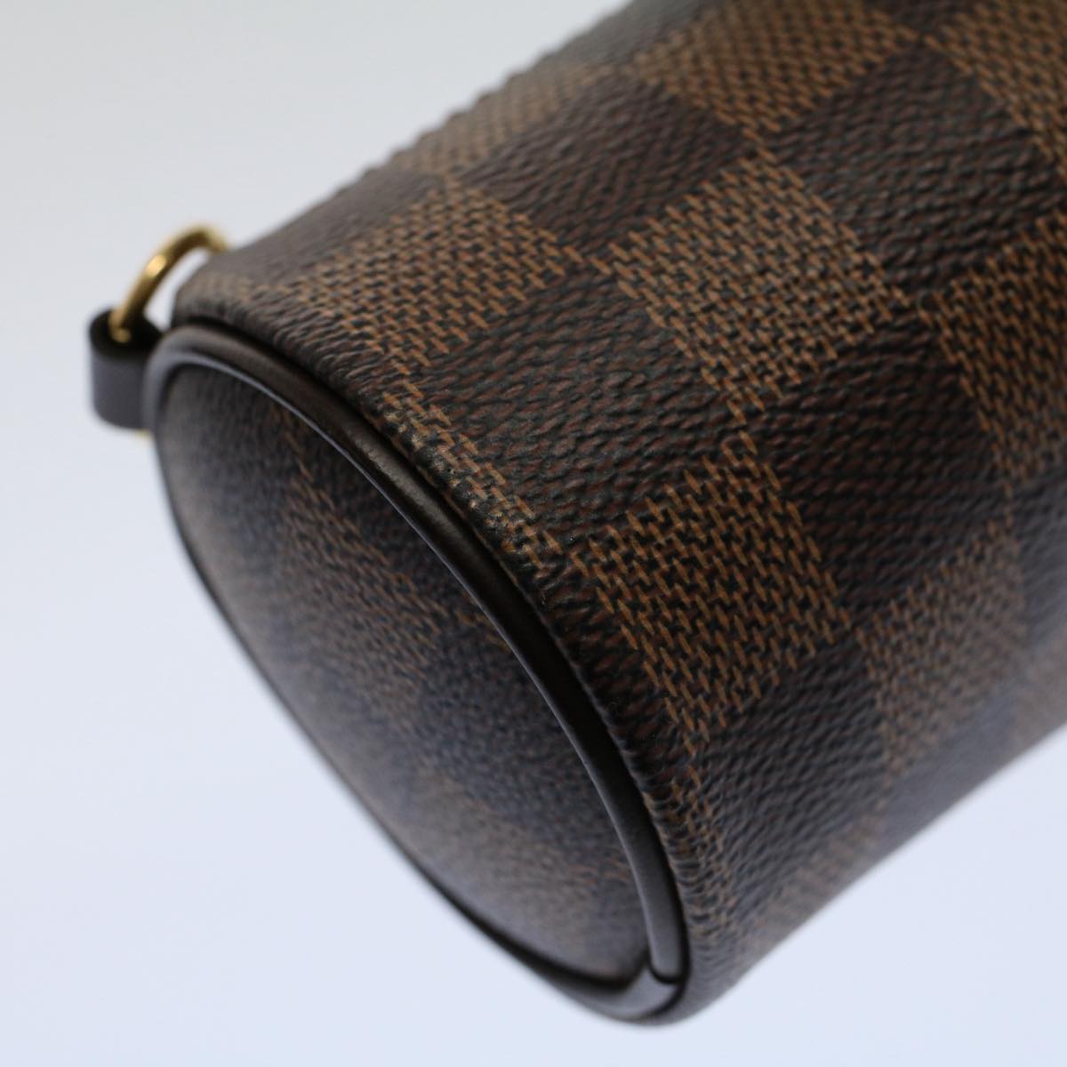 LOUIS VUITTON Damier Ebene Papillon 30 Hand Bag N51303 LV 56747A