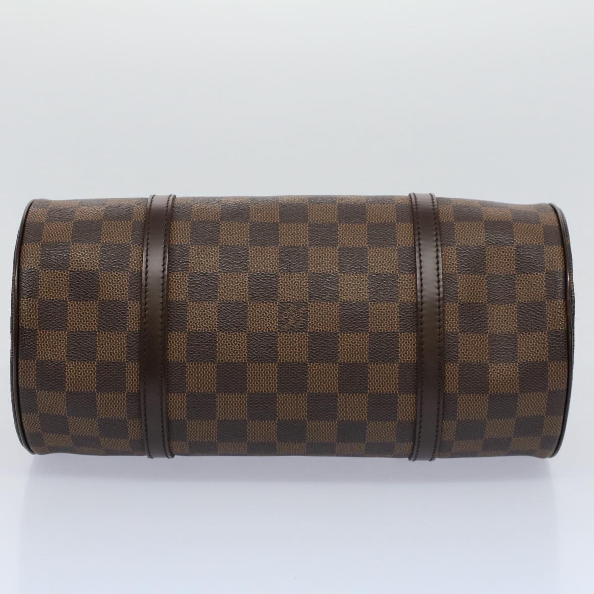 LOUIS VUITTON Damier Ebene Papillon 30 Hand Bag N51303 LV 56747A