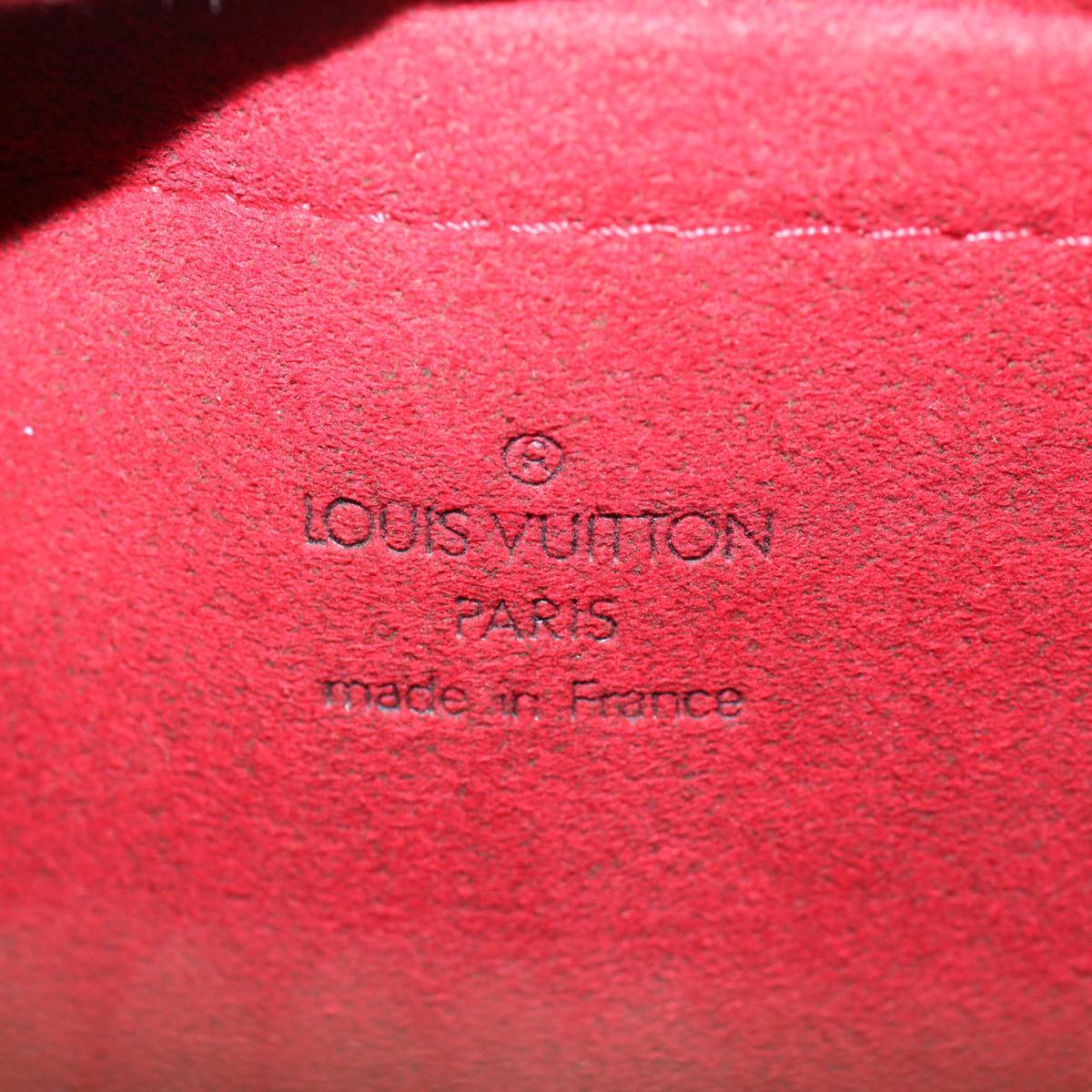 LOUIS VUITTON Damier Ebene Ravello GM Shoulder Bag 2way N60006 LV 56749