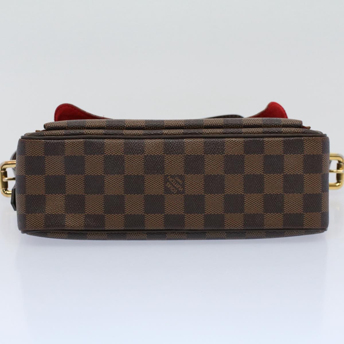 LOUIS VUITTON Damier Ebene Ravello GM Shoulder Bag 2way N60006 LV 56749