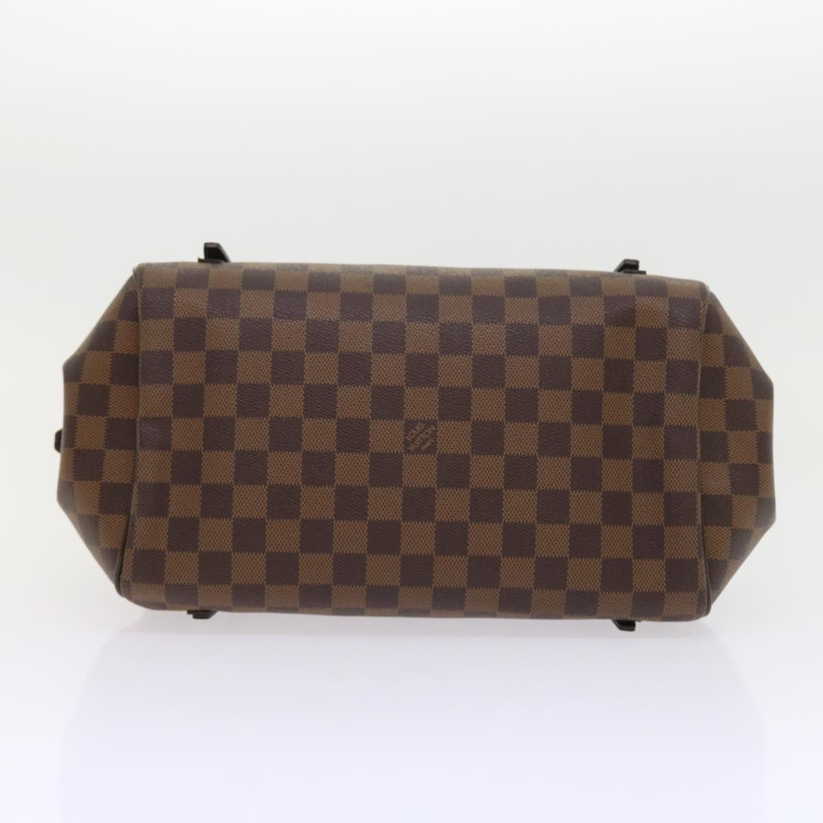 LOUIS VUITTON Damier Ebene Rivington PM Hand Bag N41157 LV 56754A