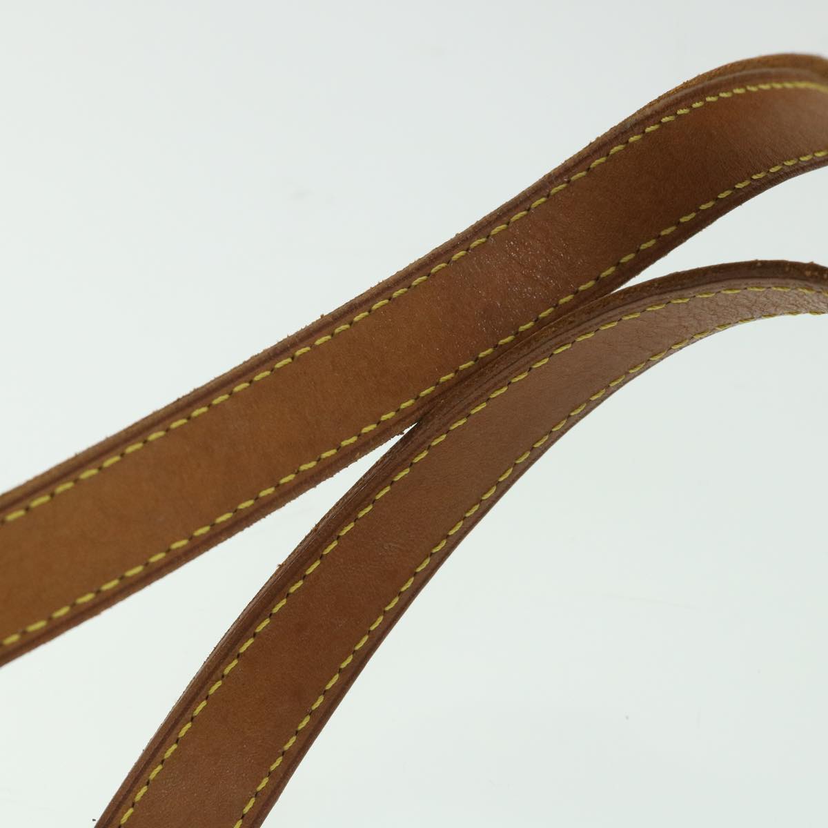 LOUIS VUITTON Monogram Cabas Piano Tote Bag M51148 LV 56756