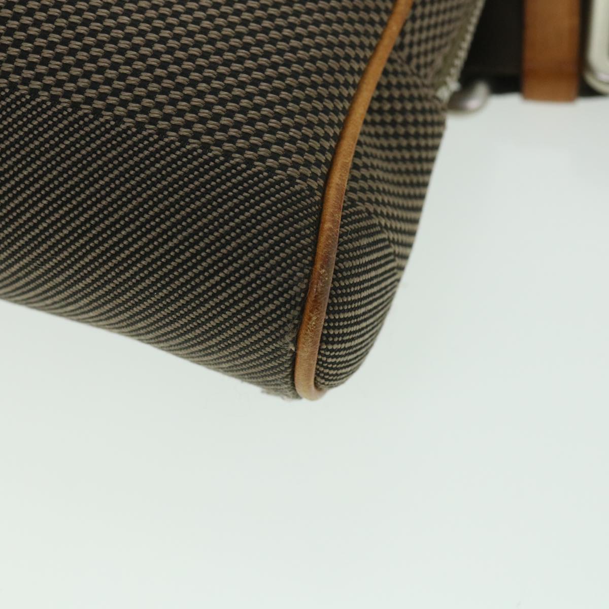 LOUIS VUITTON Damier Geant Acrobat Shoulder Bag Khaki M93619 LV 56771