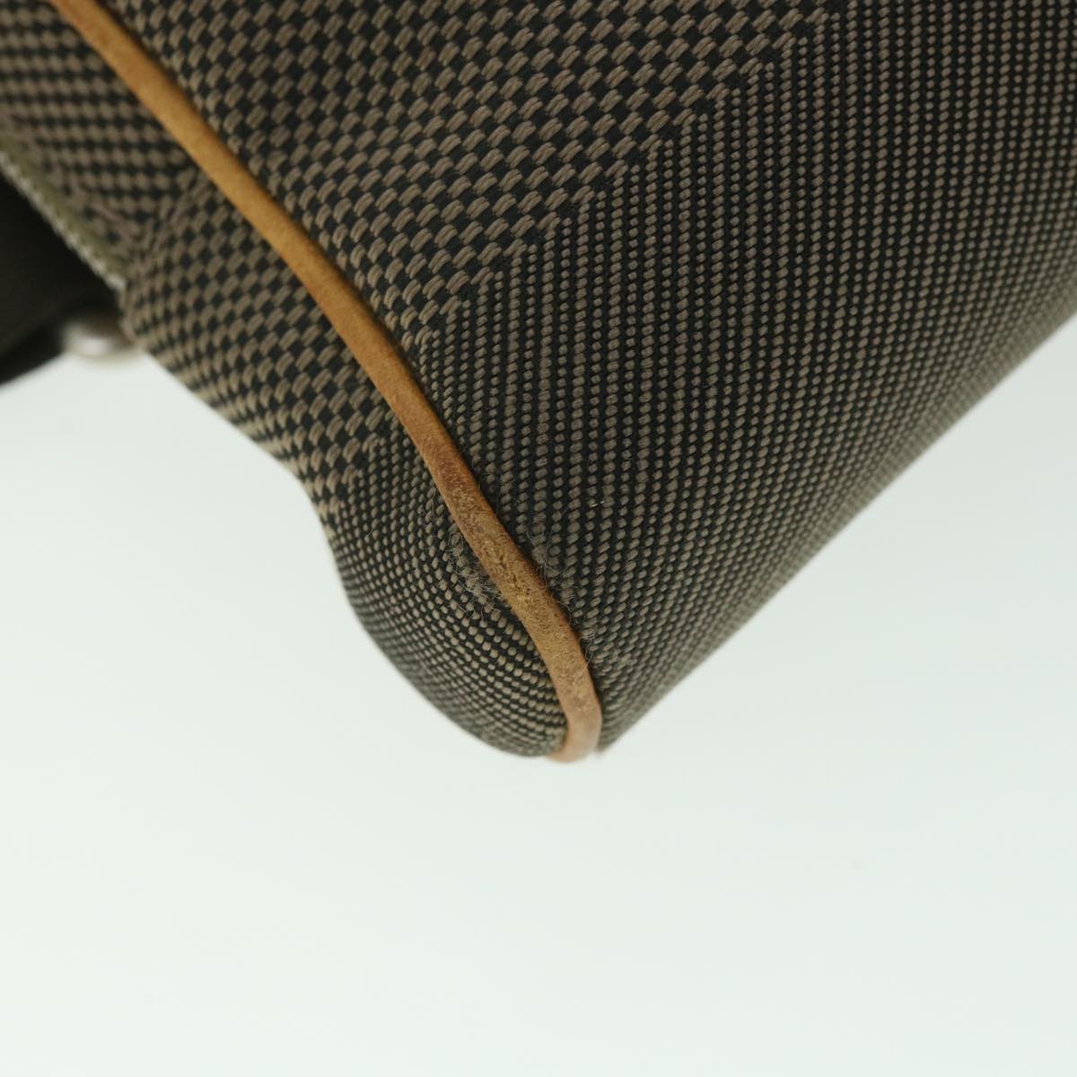LOUIS VUITTON Damier Geant Acrobat Shoulder Bag Khaki M93619 LV 56771