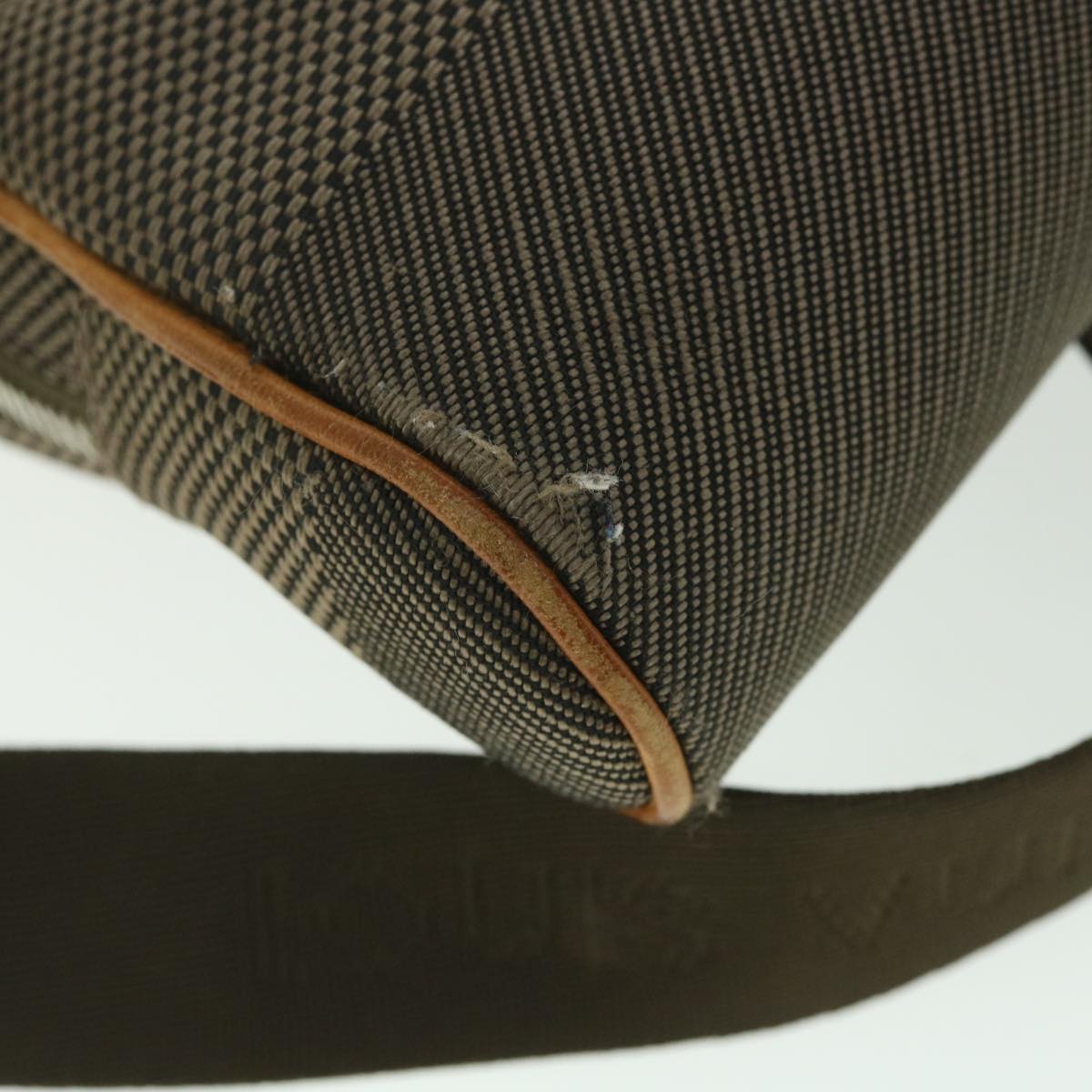 LOUIS VUITTON Damier Geant Acrobat Shoulder Bag Khaki M93619 LV 56771