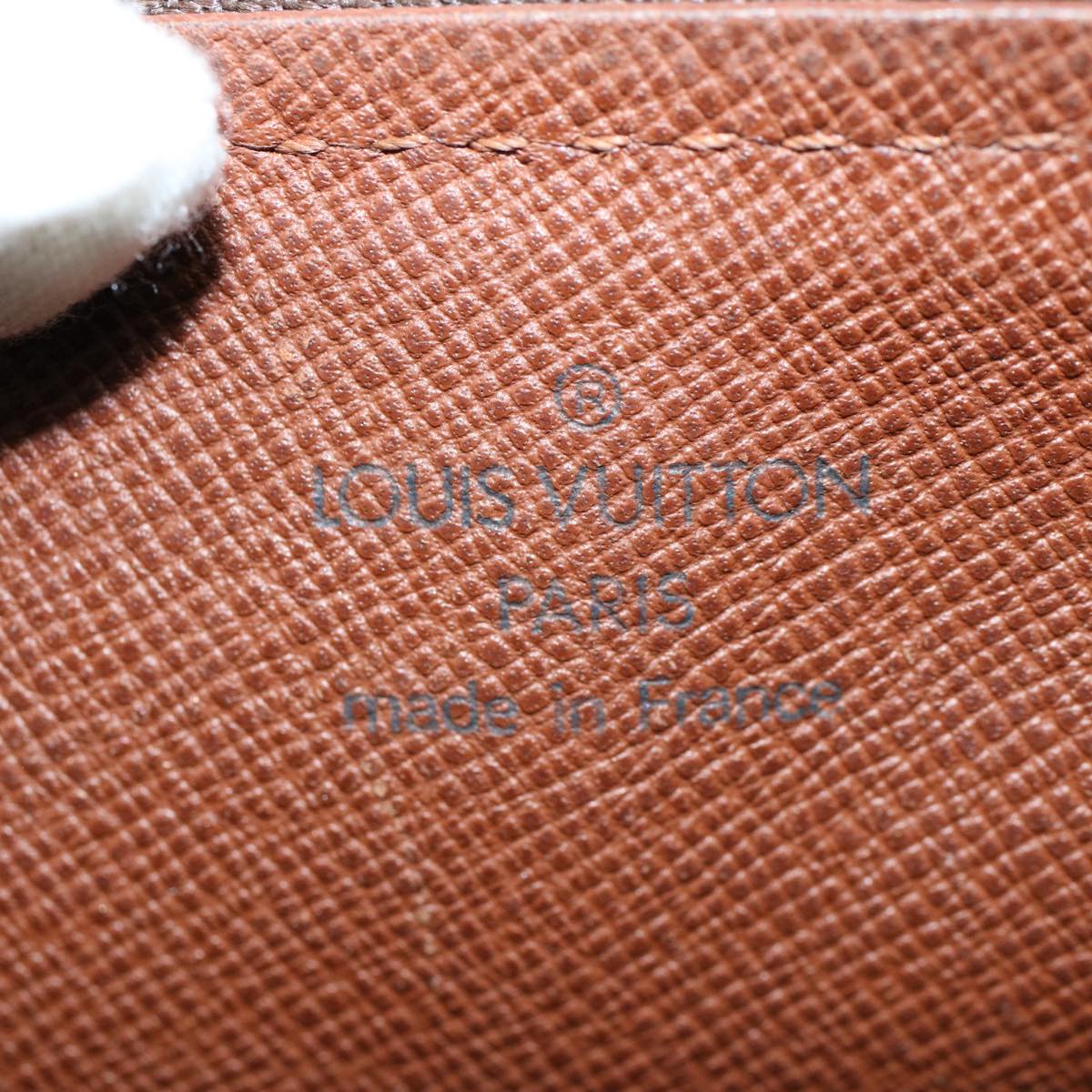 LOUIS VUITTON Monogram Papillon 30 Hand Bag M51385 LV 56783