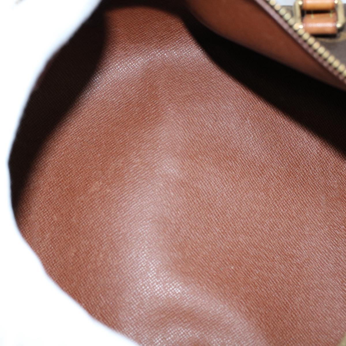 LOUIS VUITTON Monogram Papillon 30 Hand Bag M51385 LV 56783
