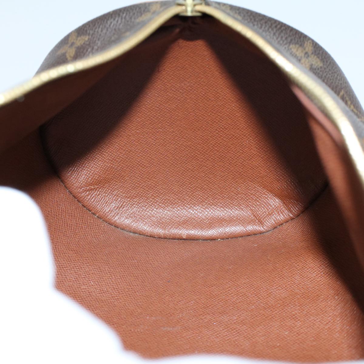 LOUIS VUITTON Monogram Papillon 30 Hand Bag M51385 LV 56783