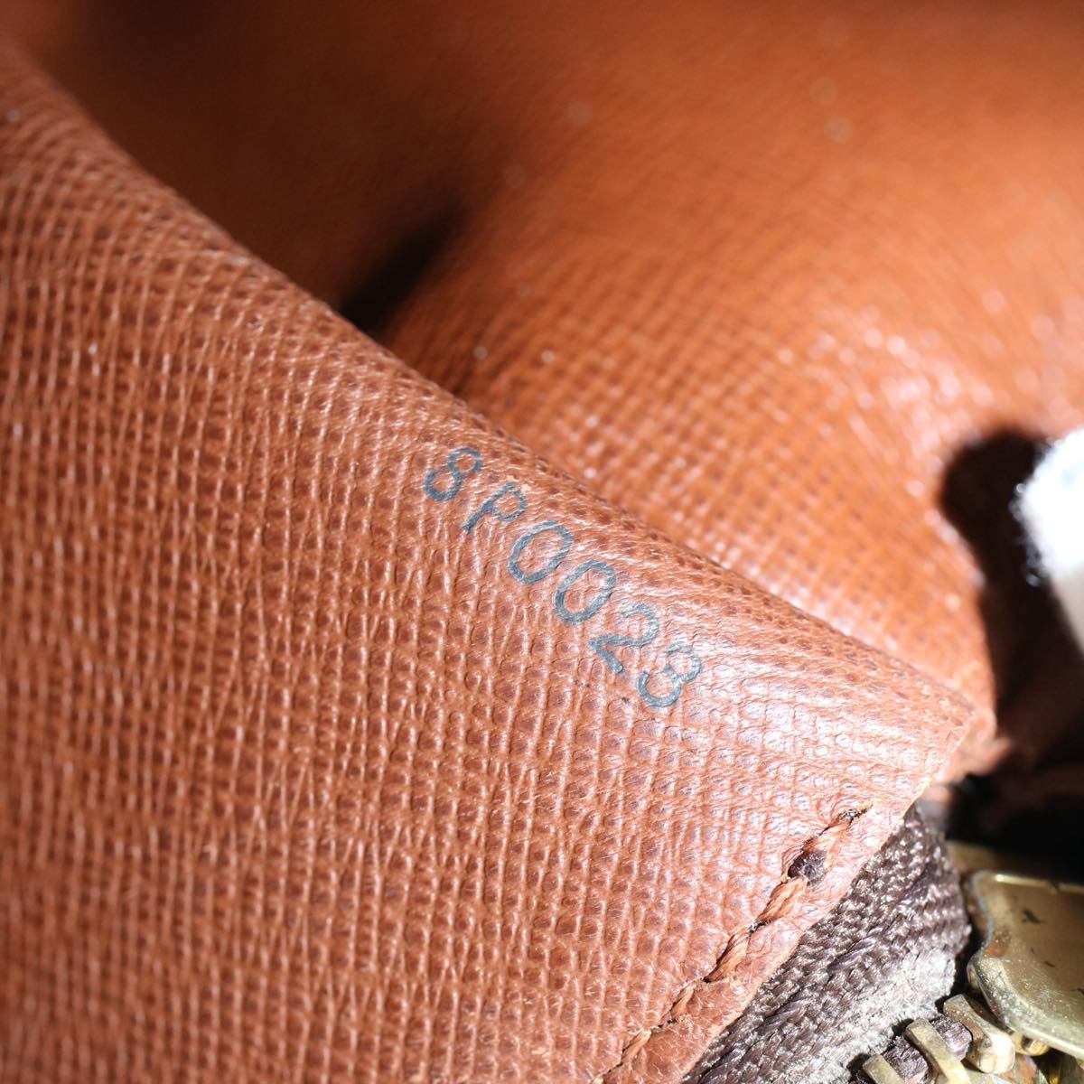 LOUIS VUITTON Monogram Papillon 30 Hand Bag M51385 LV 56783