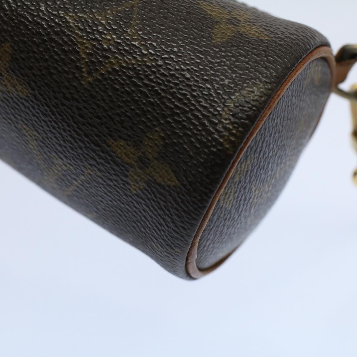 LOUIS VUITTON Monogram Papillon Pouch LV 56784