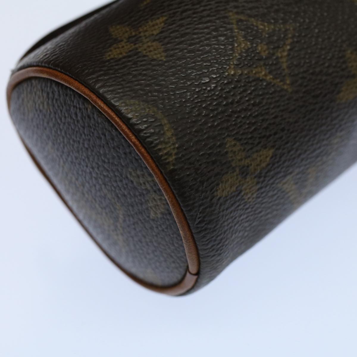 LOUIS VUITTON Monogram Papillon Pouch LV 56784