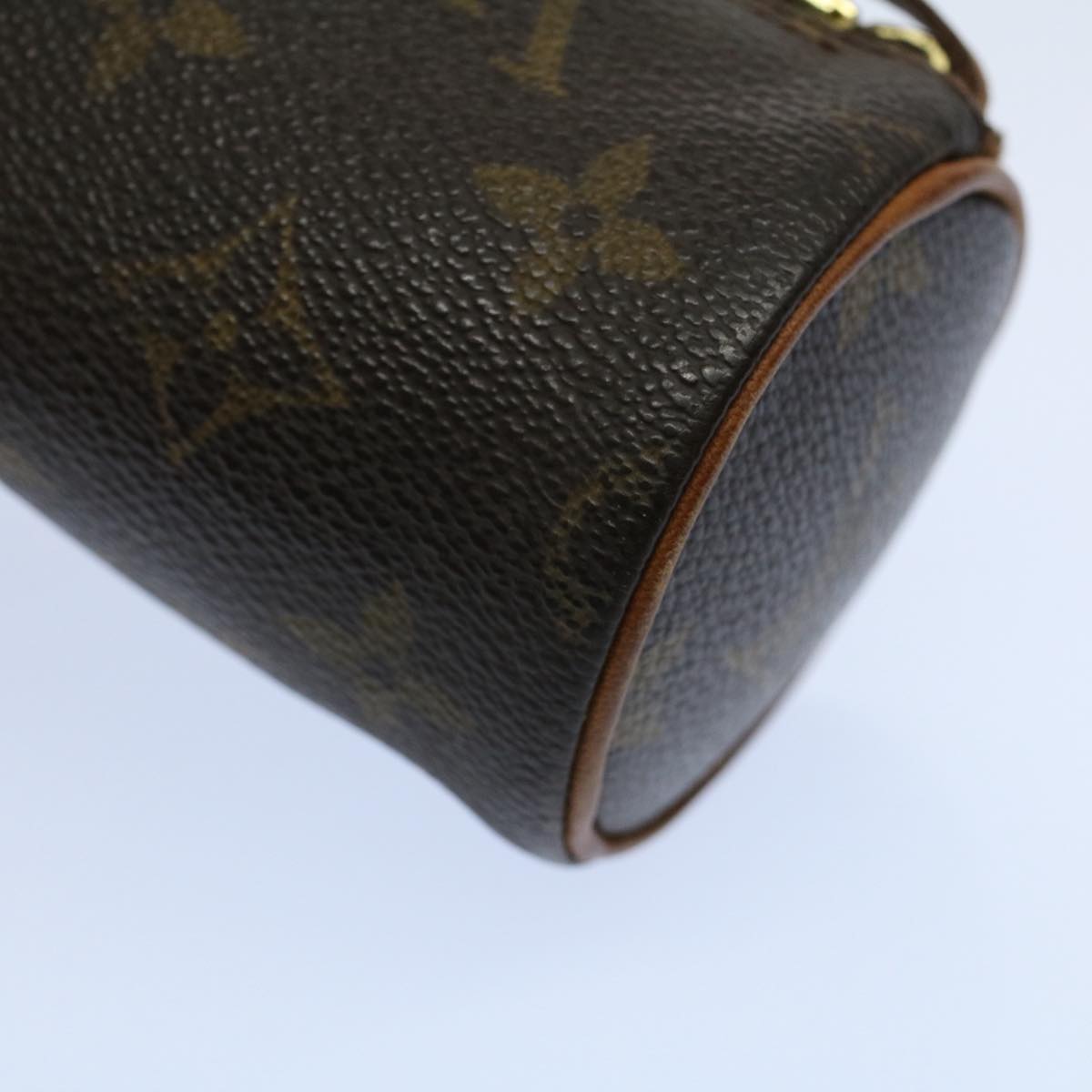 LOUIS VUITTON Monogram Papillon Pouch LV 56784