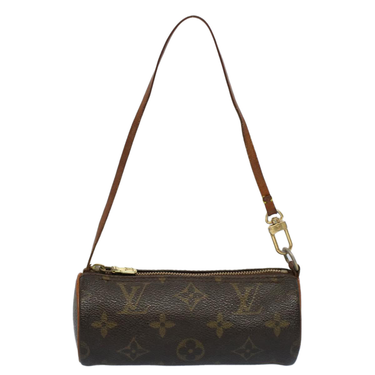 LOUIS VUITTON Monogram Papillon Pouch LV 56784