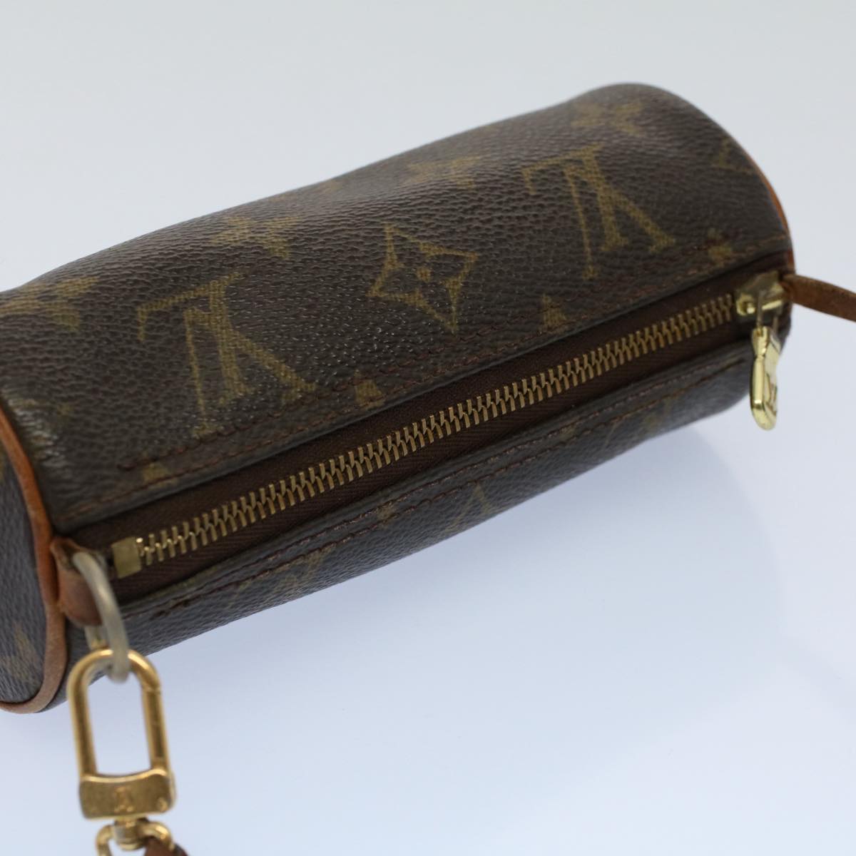 LOUIS VUITTON Monogram Papillon Pouch LV 56784