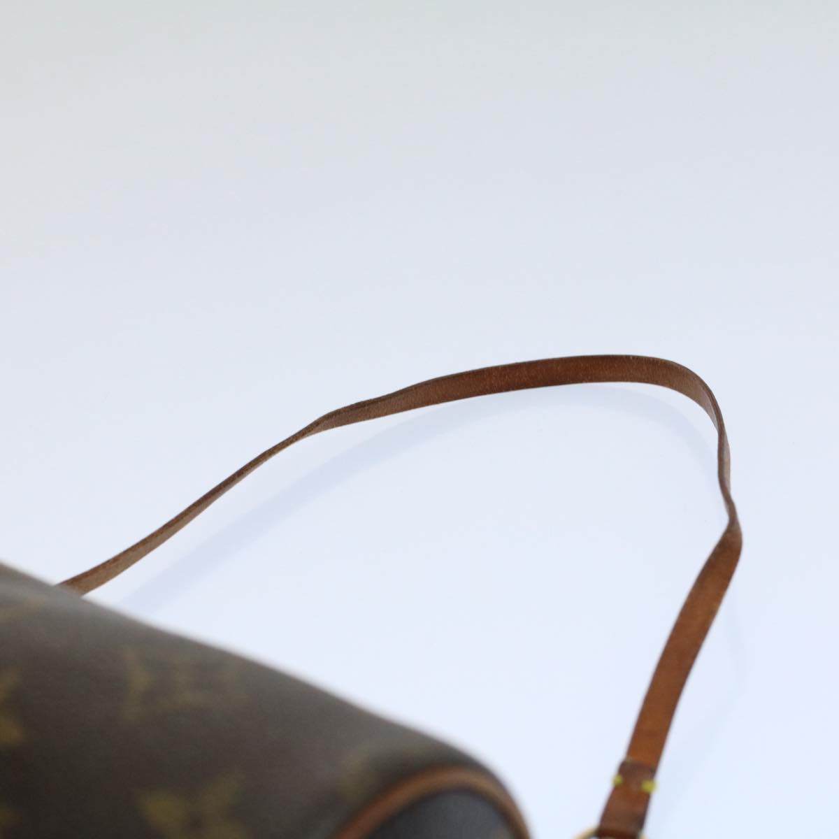 LOUIS VUITTON Monogram Papillon Pouch LV 56784