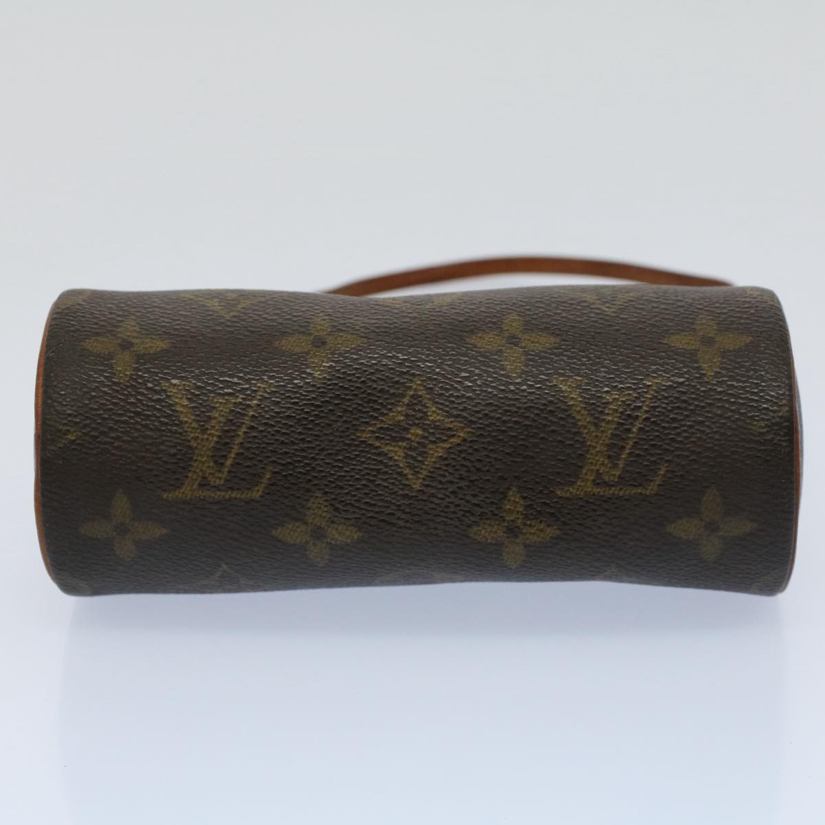 LOUIS VUITTON Monogram Papillon Pouch LV 56784