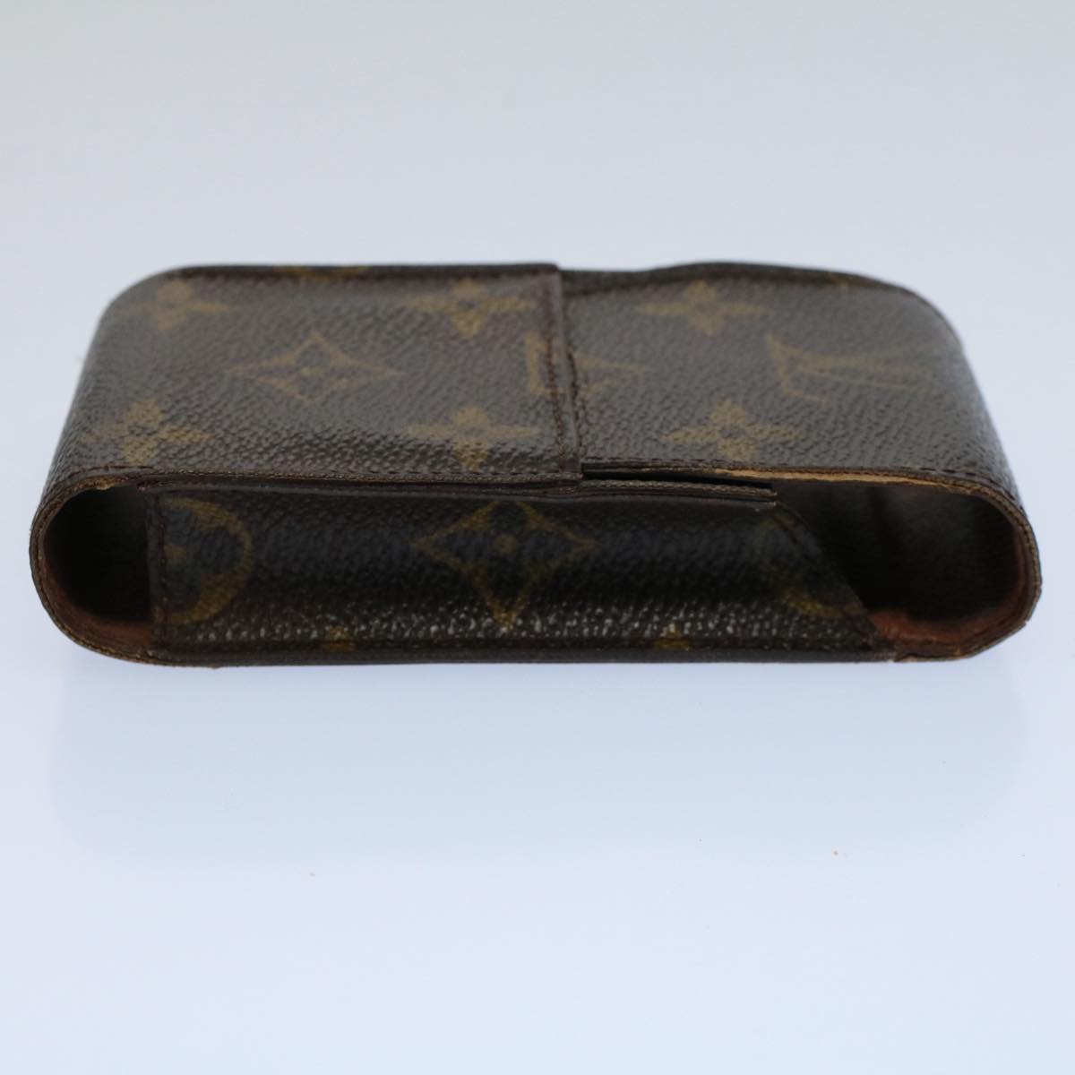 LOUIS VUITTON Monogram Etui Cigarette Case M63024 LV 56787