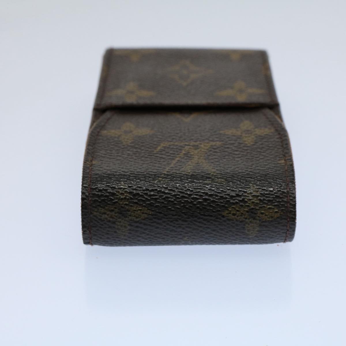 LOUIS VUITTON Monogram Etui Cigarette Case M63024 LV 56787