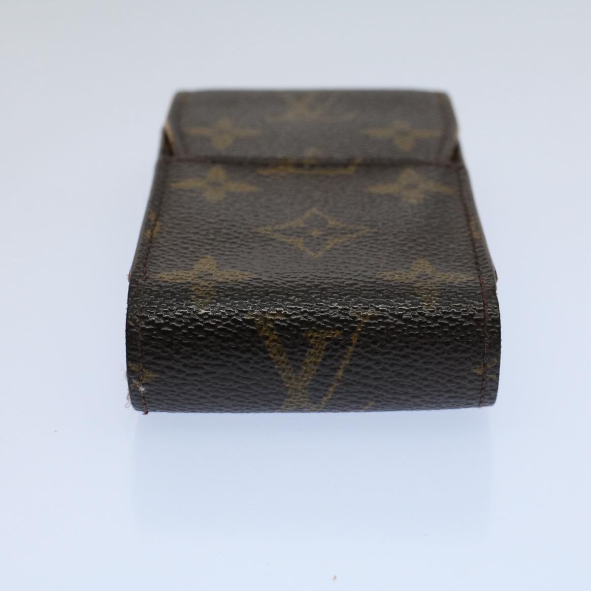 LOUIS VUITTON Monogram Etui Cigarette Case M63024 LV 56787