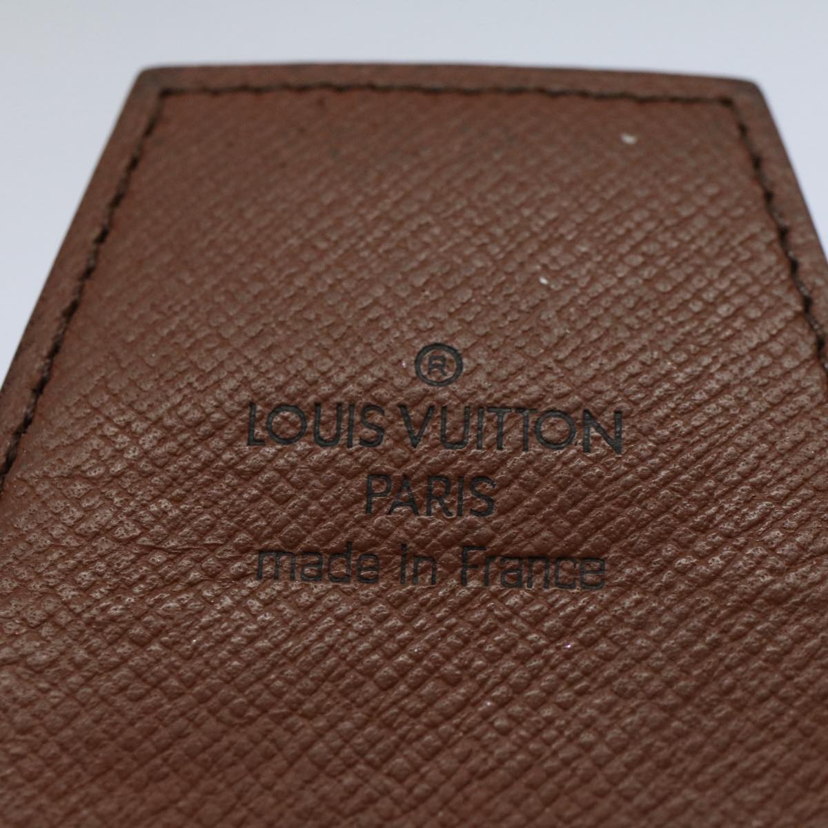 LOUIS VUITTON Monogram Etui Cigarette Case M63024 LV 56787