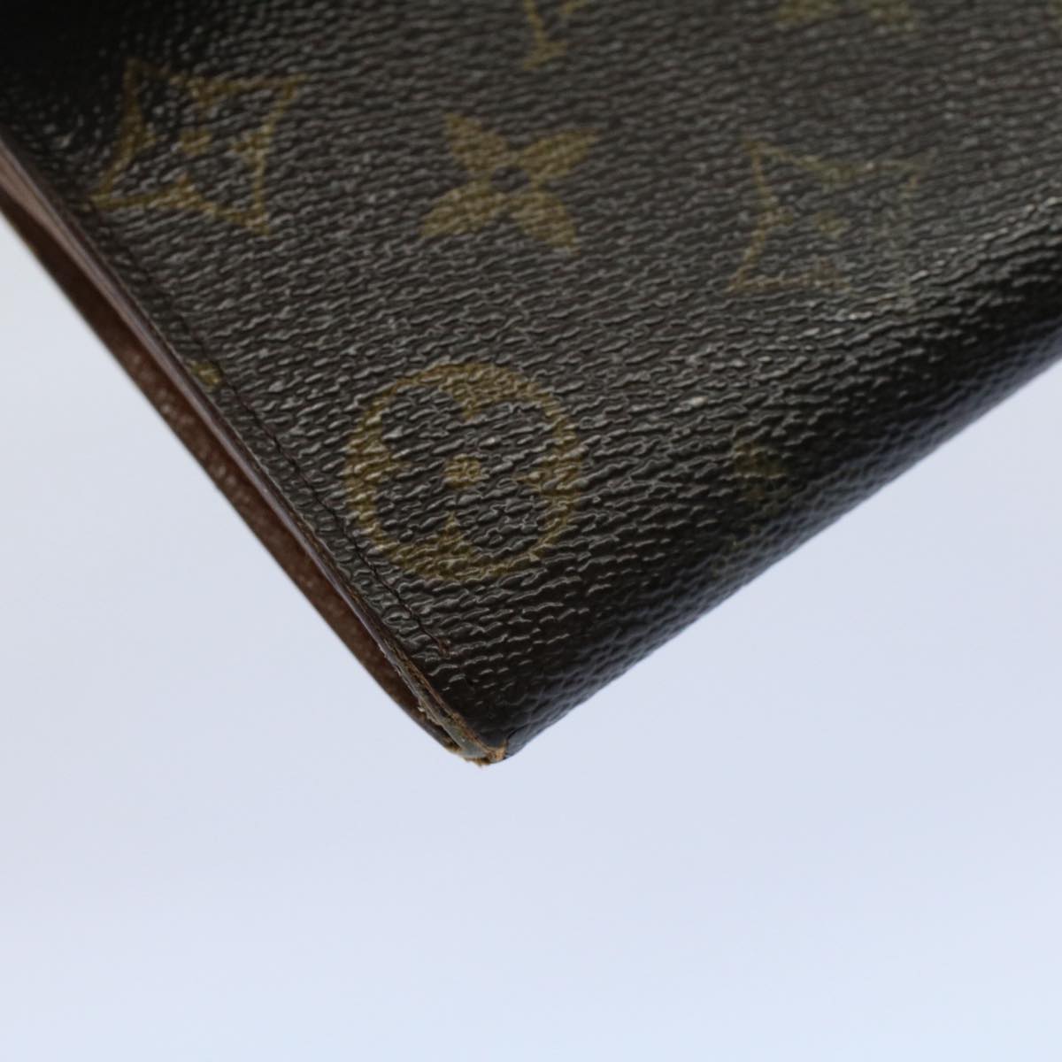 LOUIS VUITTON Monogram Portefeuille Sarah Long Wallet M60531 LV 56788