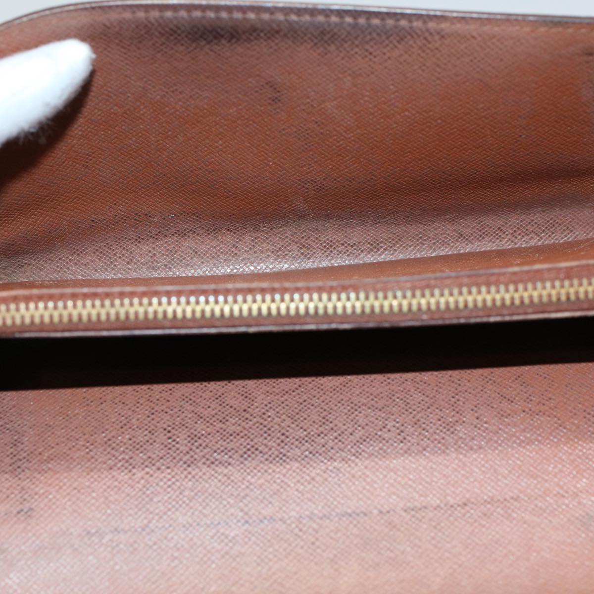 LOUIS VUITTON Monogram Portefeuille Sarah Long Wallet M60531 LV 56788