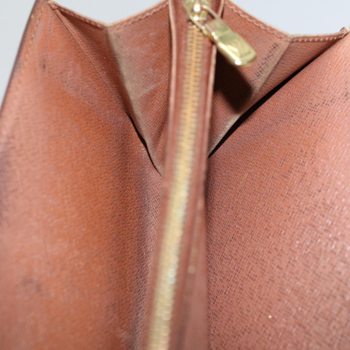LOUIS VUITTON Monogram Portefeuille Sarah Long Wallet M60531 LV 56788