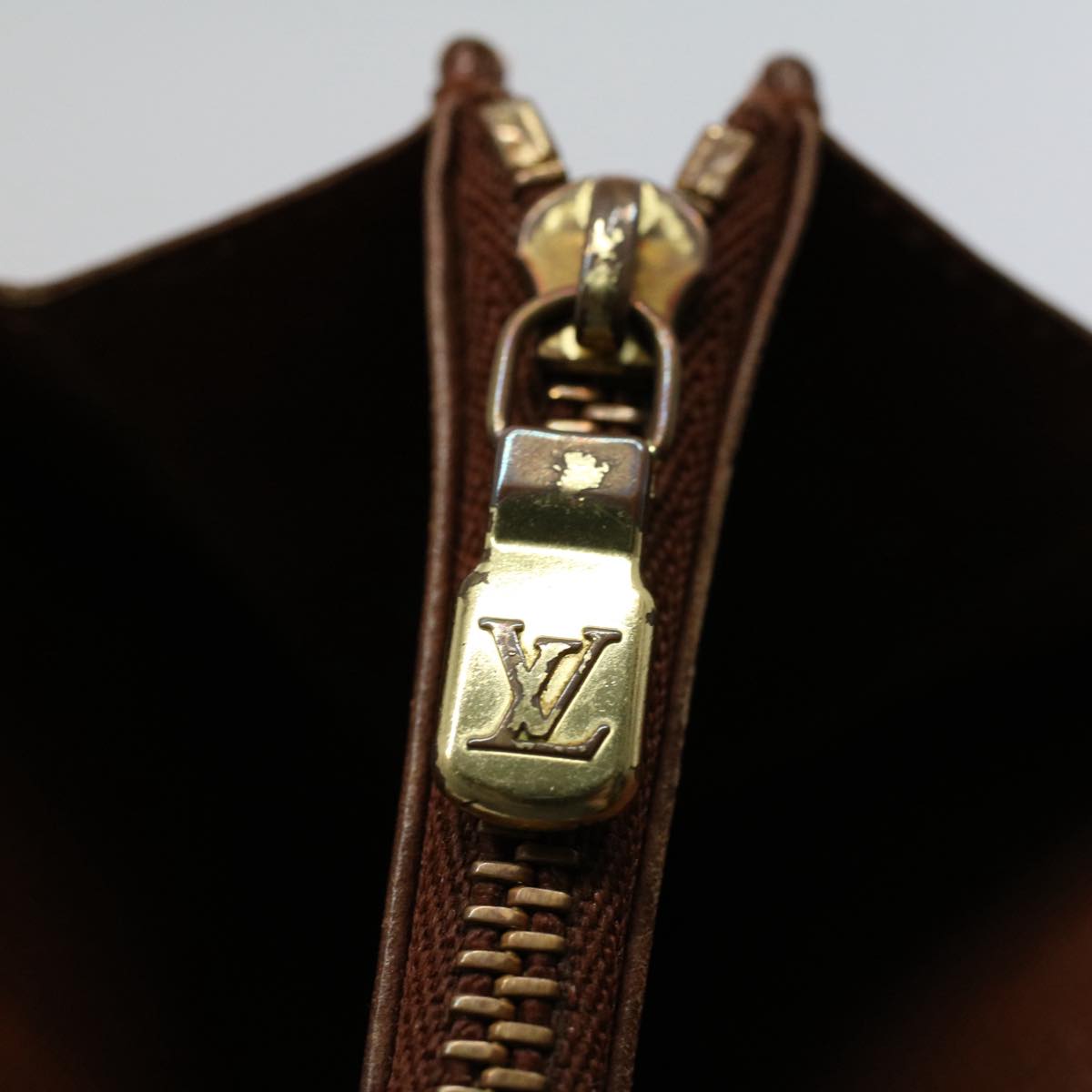 LOUIS VUITTON Monogram Portefeuille Sarah Long Wallet M60531 LV 56788
