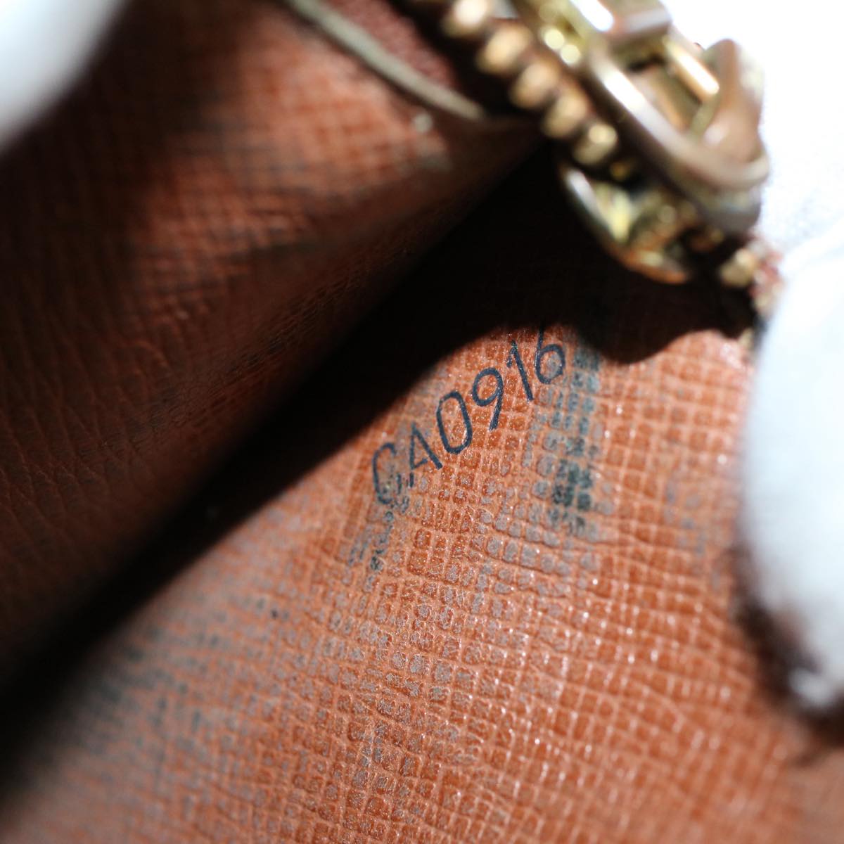 LOUIS VUITTON Monogram Portefeuille Sarah Long Wallet M60531 LV 56788