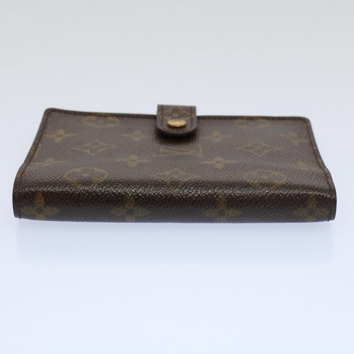 LOUIS VUITTON Monogram Agenda PM Day Planner Cover R20005 LV 56799