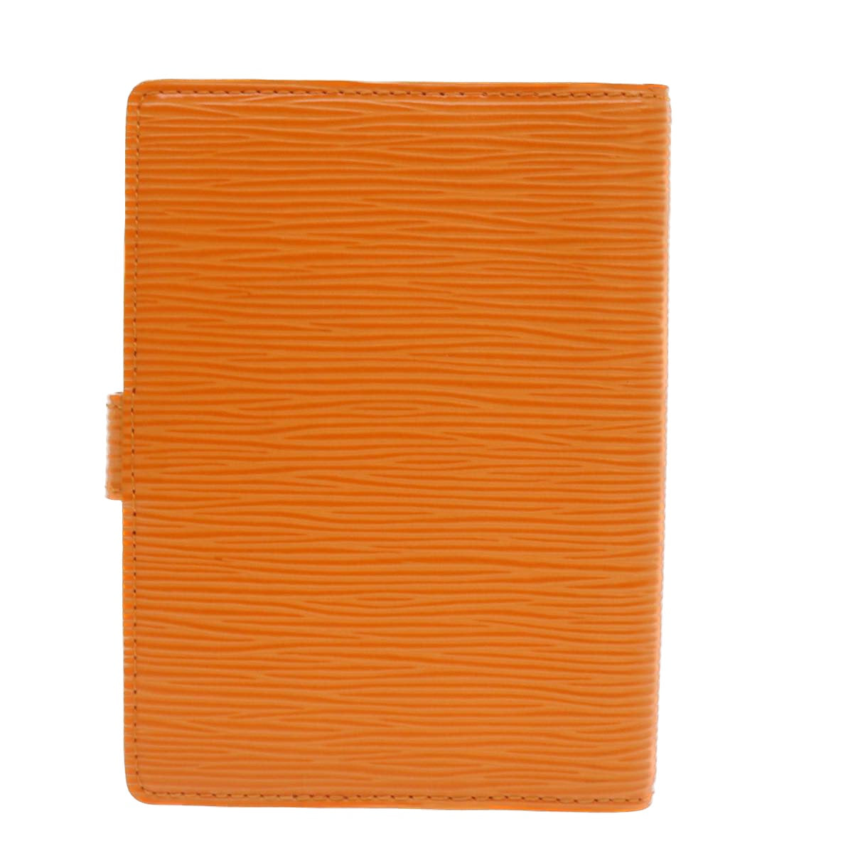 LOUIS VUITTON Epi Agenda PM Day Planner Cover Orange Mandarin R2005H 56827