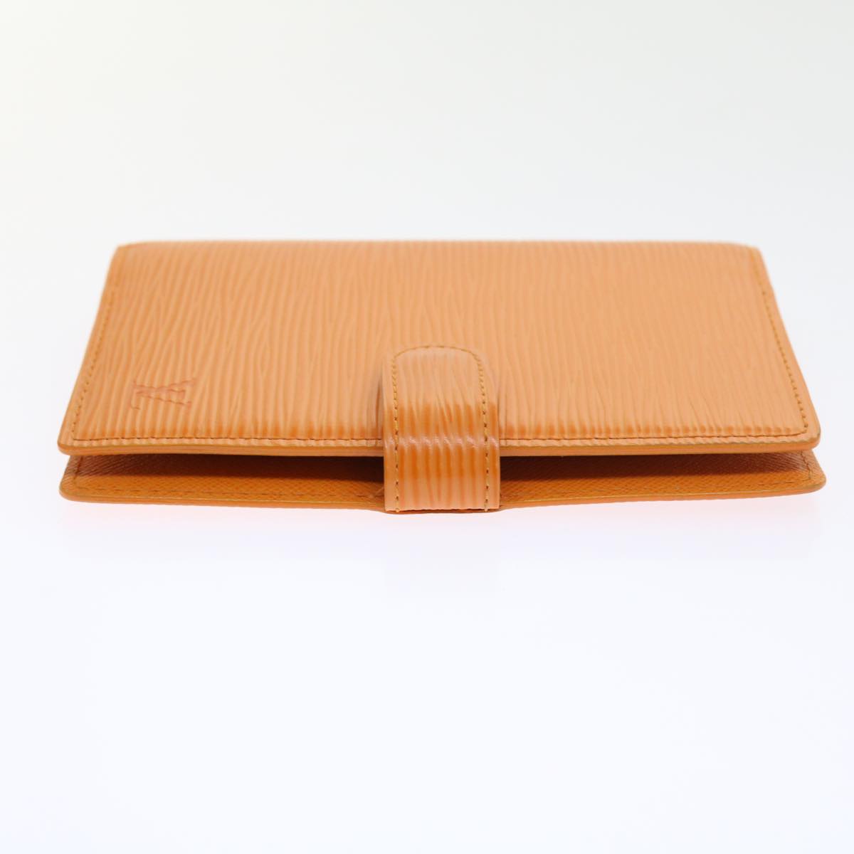 LOUIS VUITTON Epi Agenda PM Day Planner Cover Orange Mandarin R2005H 56827
